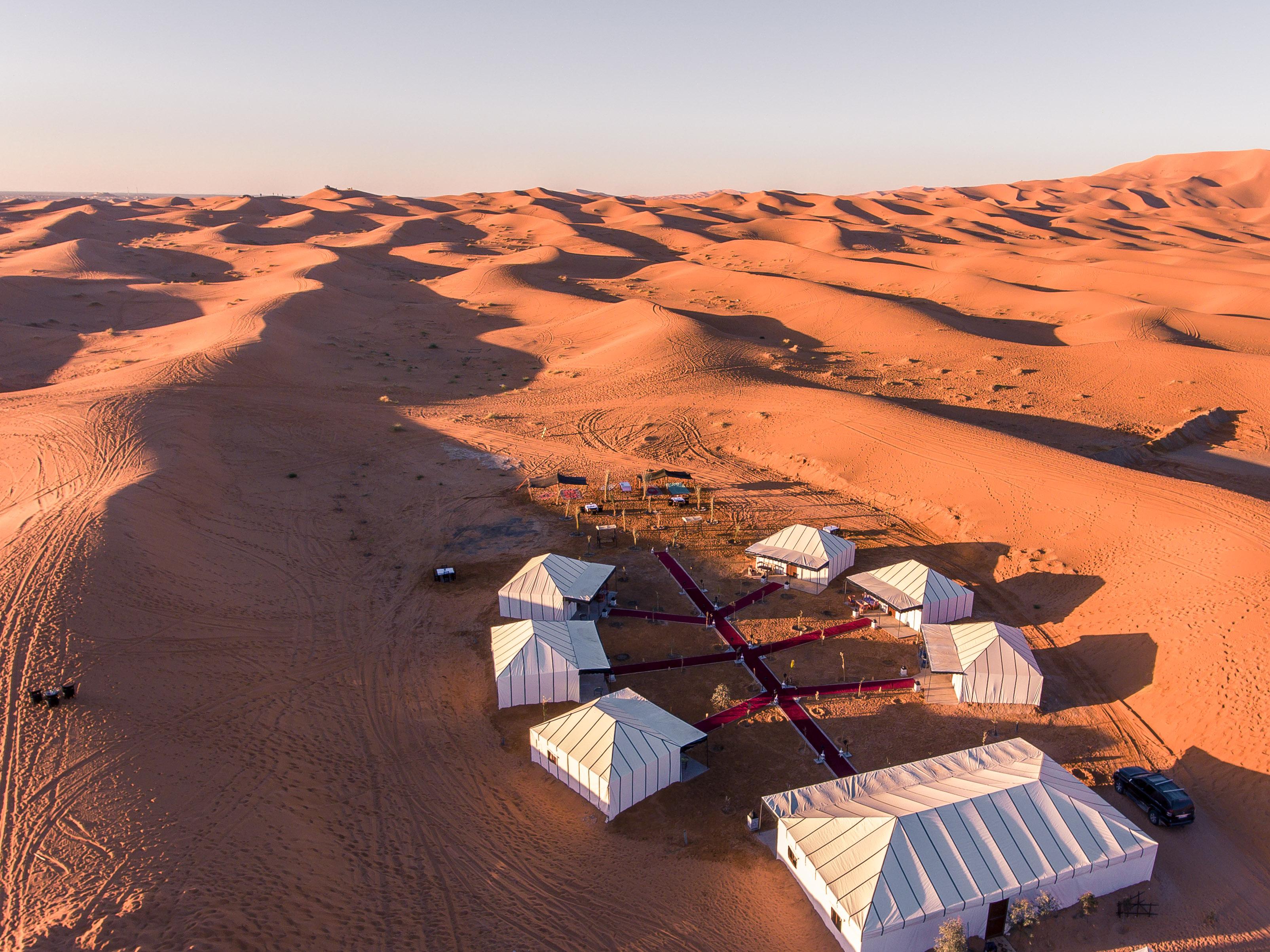 Sahara desert, desert camps, and camel trekking experiences 3